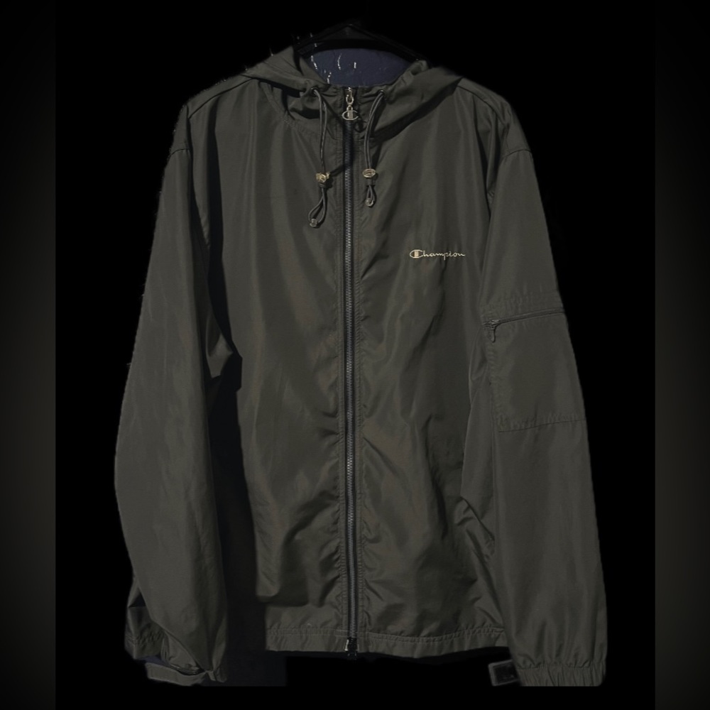 Champion Windbreaker